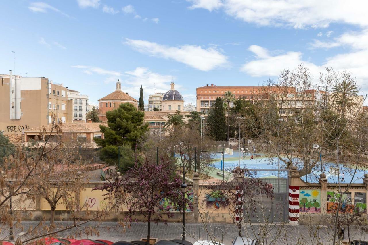 Casa Nolla Apartment Valencia Exterior photo